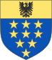 Escudo de Incisa