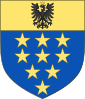 Coat of arms of Incisa
