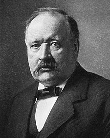 Svante Arrhenius (1910)