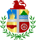 Miniatura para Escudo de Aruba