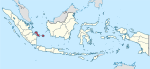 Bangka-Belitung in Indonesia.svg