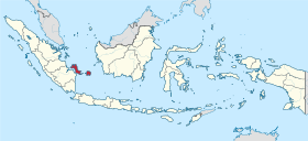 Îles Bangka Belitung