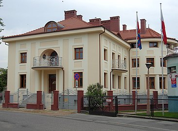 Villa at 10 by Bronisław Jankowski (1927)