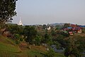 Landschaft in Khao Kho