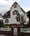 Villa, Ernst-Ludwig-Straße 5