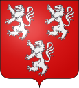 Wappen von Équennes-Éramecourt