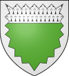 Blason de Auberchicourt