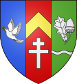 Maucourt-sur-Orne címere