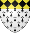 Blason de Montfaucon