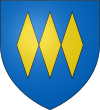 Blason de Montferrier