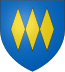 Blason de Montferrier