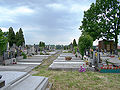 New Protestant cemetery