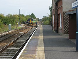 Station Bottesford