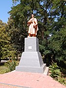 Mémorial aux soldats soviétiques, classé[4].