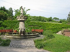 Landwirtschaftsbrunnen, Dresden-Zöllmen