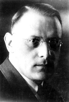 Hans F. K. Günther (1935)