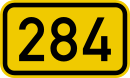 http://upload.wikimedia.org/wikipedia/commons/thumb/6/6c/Bundesstra%C3%9Fe_284_number.svg/130px-Bundesstra%C3%9Fe_284_number.svg.png