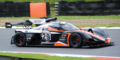 Praga R1 na Britcar Endurance Championship 2021