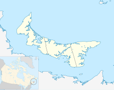 Green Gables (Prince Edward Island) is located in Prince Edward Island