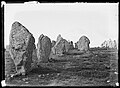 Carnac Alignements vue aérienne, Tassier Philippe - Musée de Bretagne