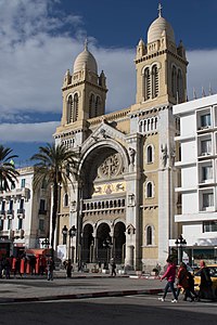 Cathédrale Saint-Vincent-de-Paul