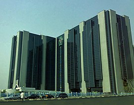 Centrale Bank van Nigeria