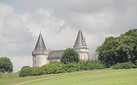 Image illustrative de l’article Château de Bagneux