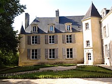 Ang château d'isore