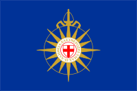 Flagge fan de Anglikaanske Tsjerke
