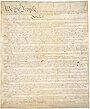 Constitució dels Estats Units