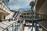 Covered atrium in Trinity Leeds shopping centre.jpg