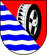 Coat of arms of Malente