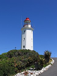 Danger Point Leuchtturm nahe Gansbaai