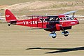 De Havilland DH-84 VH-UXG (Iles Cocos)