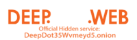 Logo de DeepDotWeb