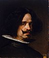 Autoportret, oko 1640.