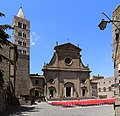 Viterbo - San Lorenzo Katedrali