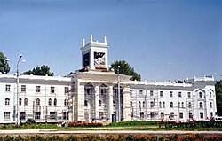 Museu Nacional de Dushanbe