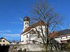 Eching am Ammersee, Pfarrkirche St. Peter und Paul