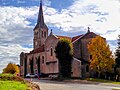 Église Saint-Léonard de Saillenard