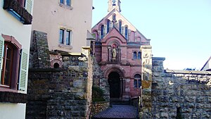 Chapelle Saint-Léon IX