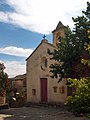 Chapelle Saint-Pierre à Coginco