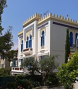 Hyères : Villa tunisienne