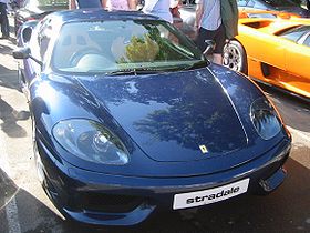 Ferrari Challenge Stradale