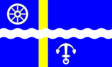 Westerrönfeld zászlaja