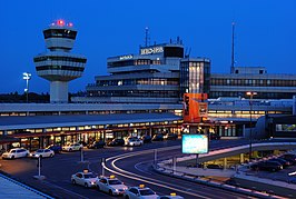 Flughafen Berlin-Tegel