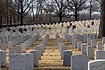 Vignette pour Cimetière national de fort Smith