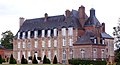 Le château de Tubœuf.
