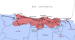 Frente del Norte - Spanish Civil War (March-Sept 1937).svg