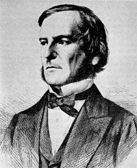 George Boole 1860. körül